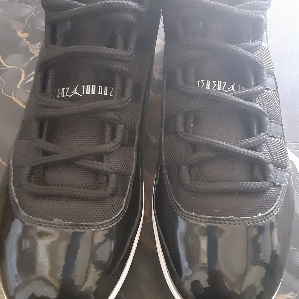 Air Jordan's Space jam 11 Lows